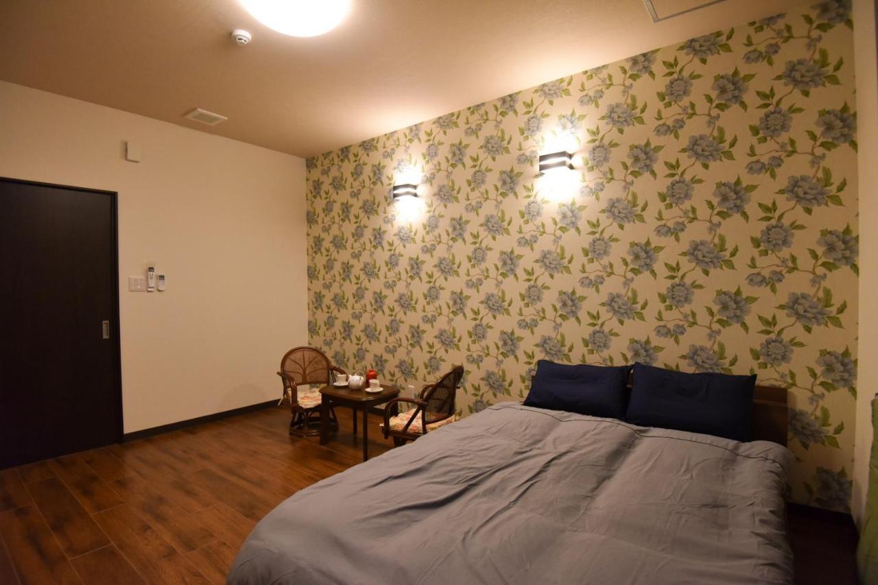 Apartament ティーダの森 （Tida No Mori） Agarii Zewnętrze zdjęcie