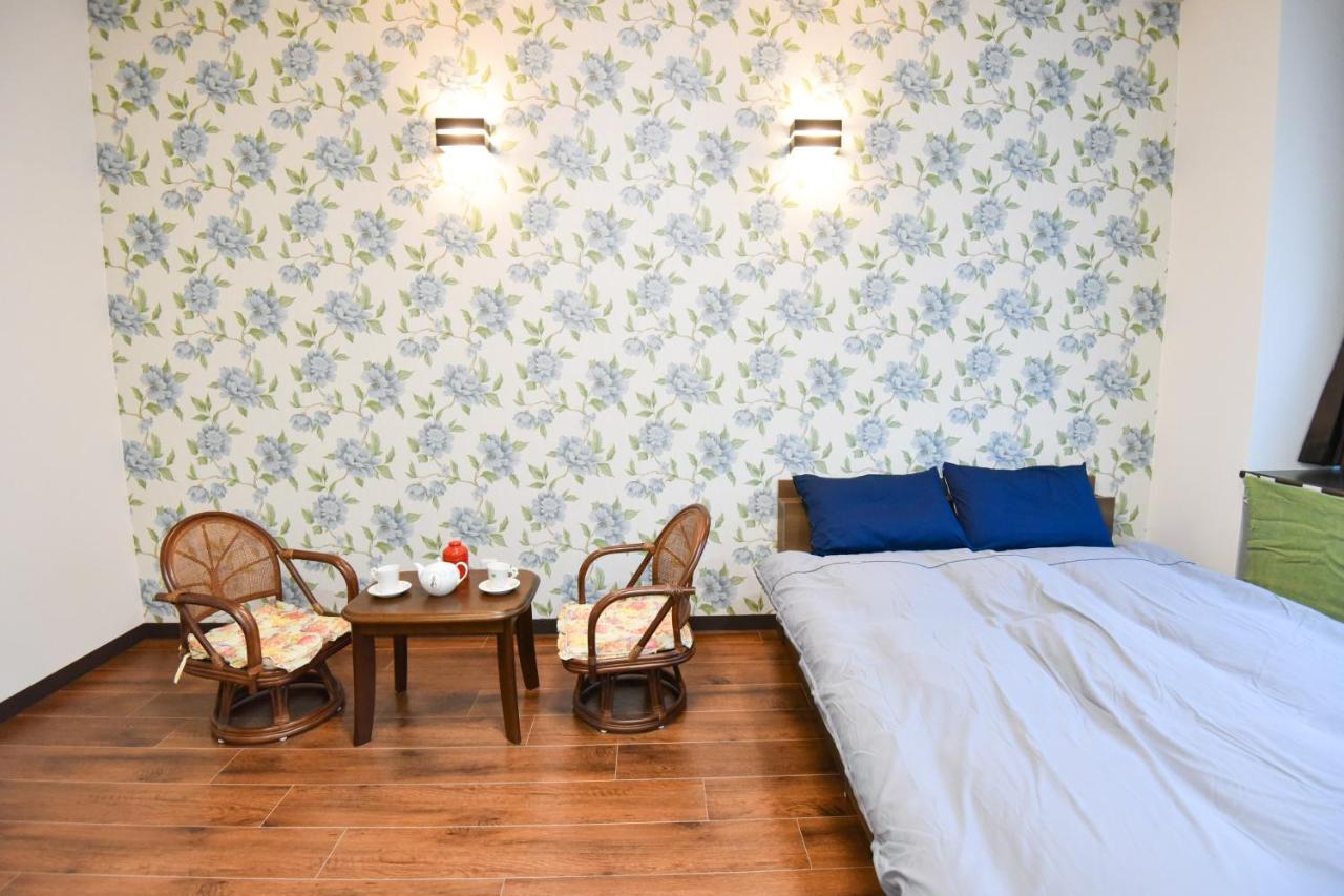 Apartament ティーダの森 （Tida No Mori） Agarii Zewnętrze zdjęcie