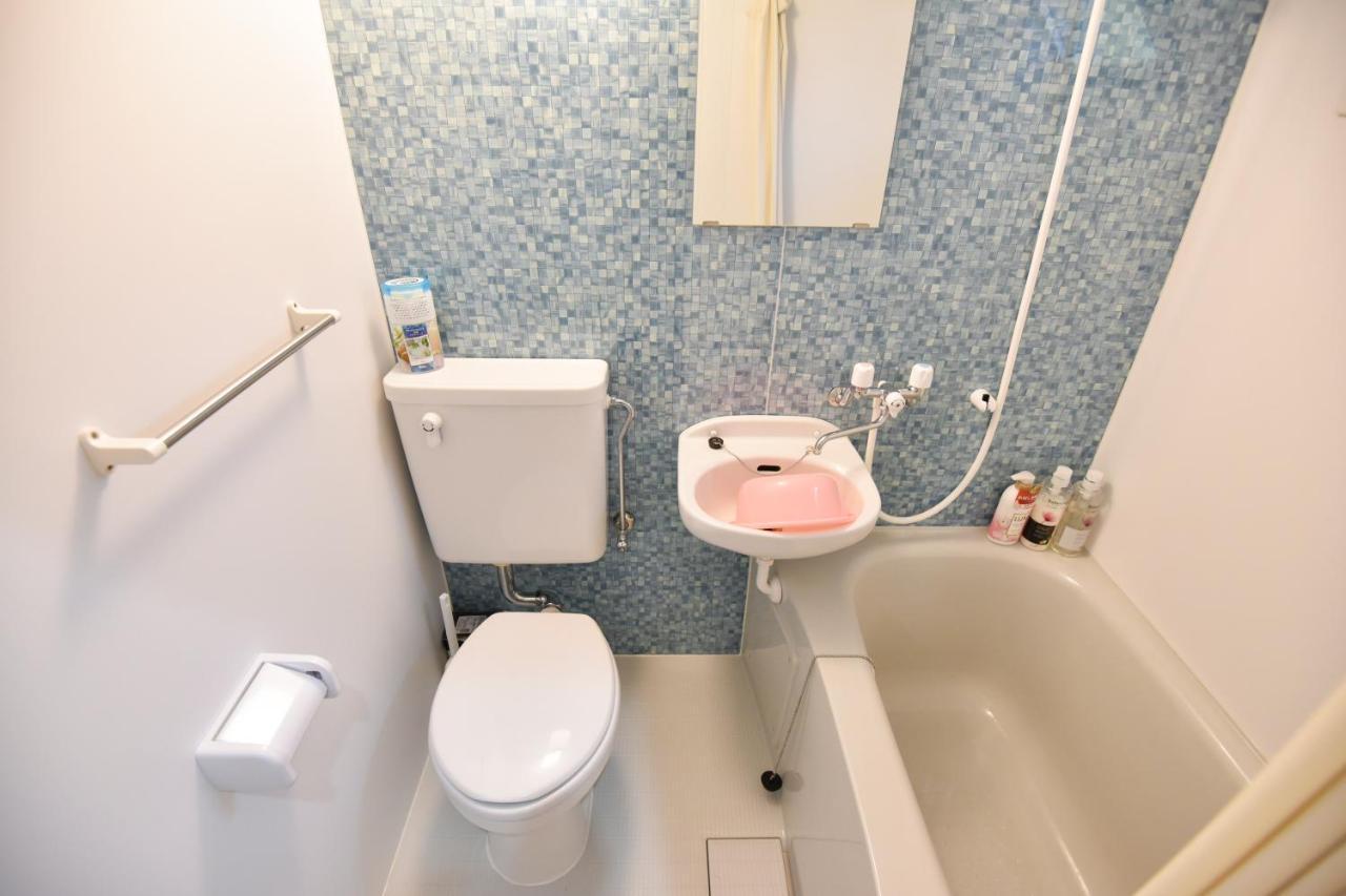 Apartament ティーダの森 （Tida No Mori） Agarii Zewnętrze zdjęcie