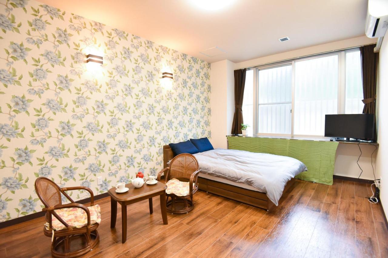 Apartament ティーダの森 （Tida No Mori） Agarii Zewnętrze zdjęcie